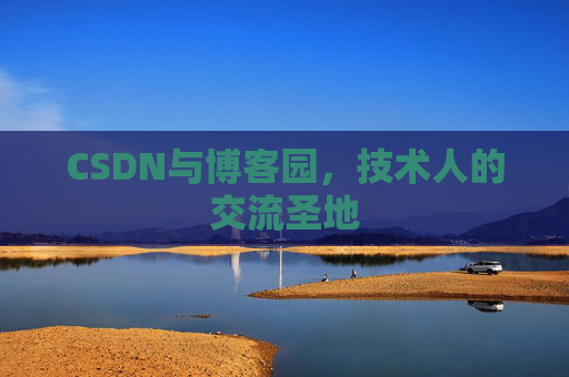 CSDN与博客园，技术人的交流圣地